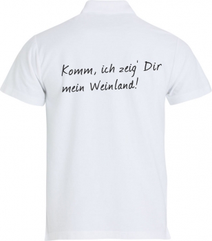 Damen Poloshirt, inkl. Druck